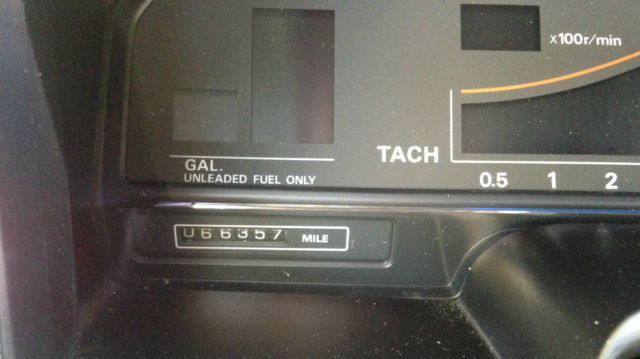1989 Nissan 300ZX 2+2 Coupe 2-Door - photo 10