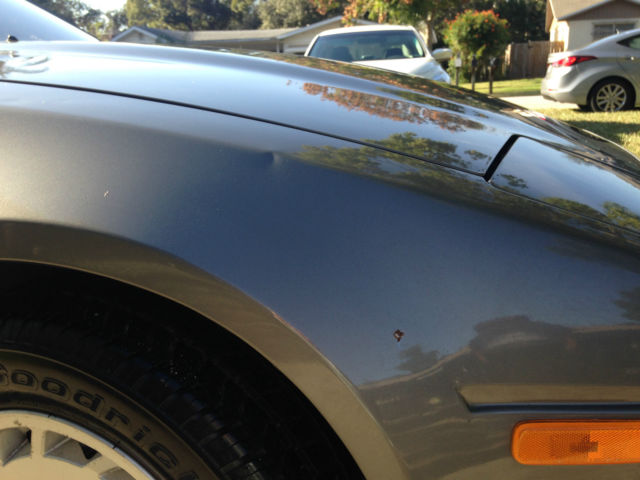 1989 Nissan 300ZX 2+2 Coupe 2-Door - photo 13