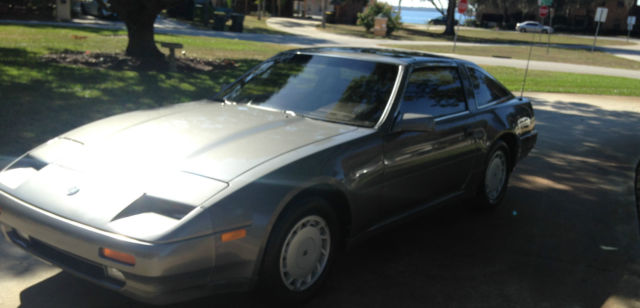 1989 Nissan 300ZX 2+2 Coupe 2-Door - photo 2