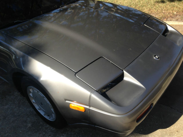 1989 Nissan 300ZX 2+2 Coupe 2-Door - photo 4