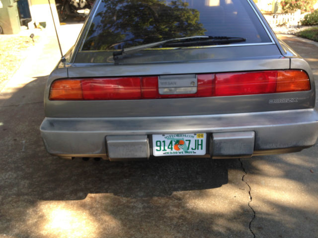 1989 Nissan 300ZX 2+2 Coupe 2-Door - photo 5