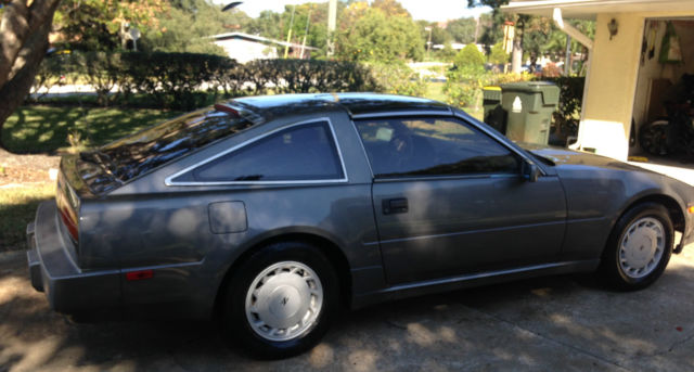 1989 Nissan 300ZX 2+2 Coupe 2-Door - photo 6