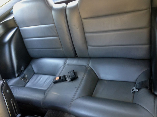 1989 Nissan 300ZX 2+2 Coupe 2-Door - photo 8