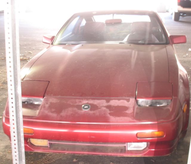 1989 Nissan 300ZX - photo 2