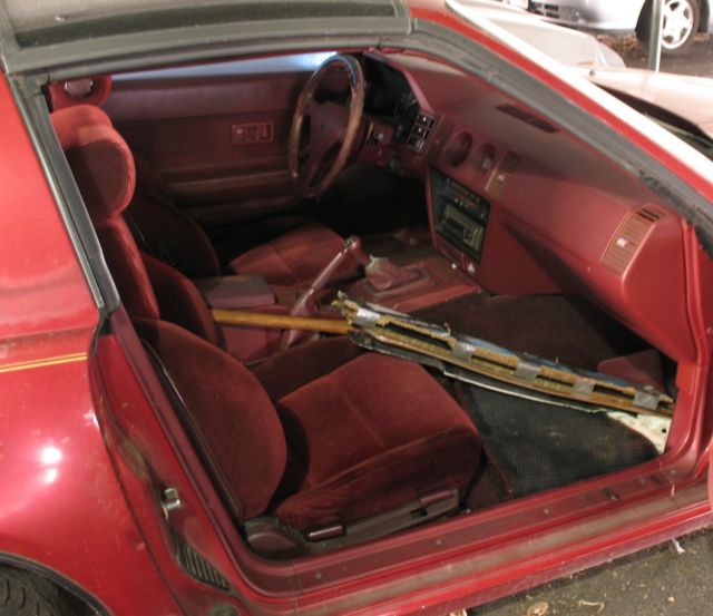 1989 Nissan 300ZX - photo 4