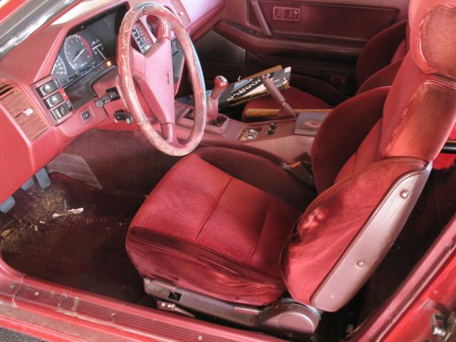 1989 Nissan 300ZX - photo 5