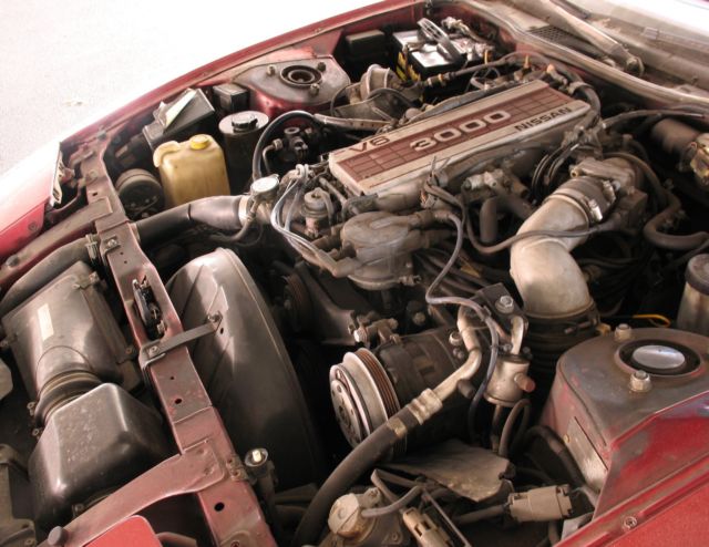 1989 Nissan 300ZX - photo 7
