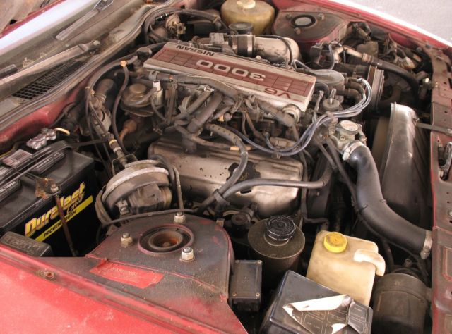1989 Nissan 300ZX - photo 8