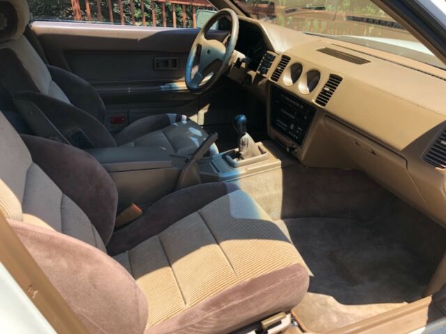 1989 Nissan 300ZX 2 door 2 seater - photo 12