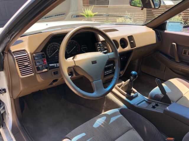 1989 Nissan 300ZX 2 door 2 seater - photo 13