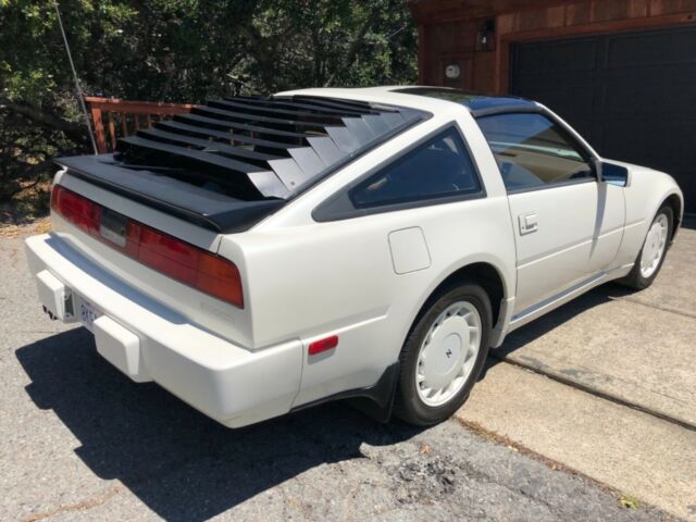 1989 Nissan 300ZX 2 door 2 seater - photo 4