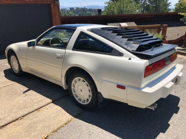 1989 Nissan 300ZX 2 door 2 seater - photo 6
