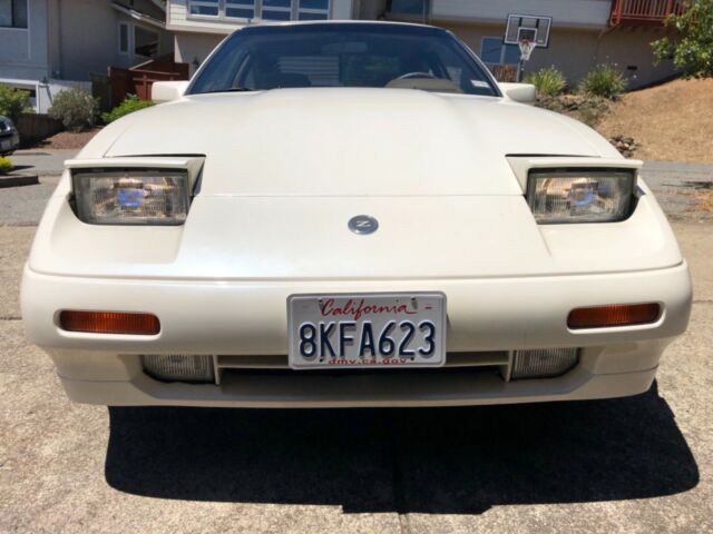 1989 Nissan 300ZX 2 door 2 seater - photo 8