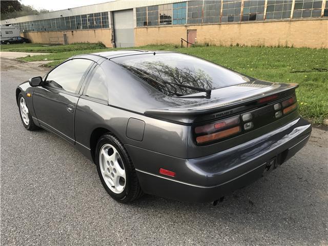 1989 Nissan 300ZX Fairlady Z - photo 8
