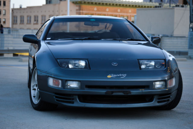 1989 NISSAN 300ZX FAIRLADY Z TWIN TURBO VG30DETT 1989 Nissan 300ZX