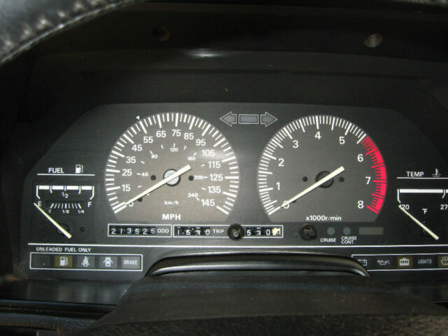 1989 Nissan 300ZX - photo 10