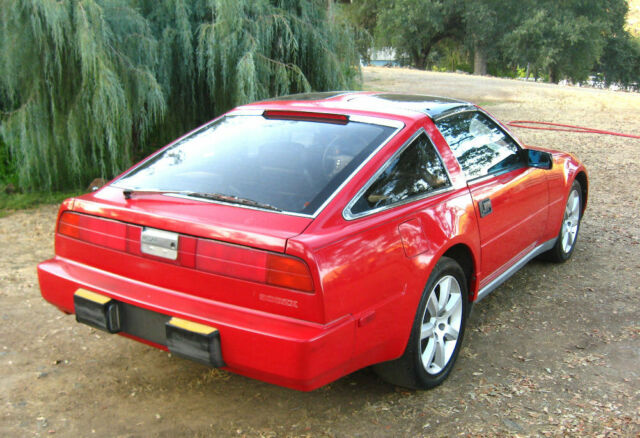 1989 Nissan 300ZX - photo 4