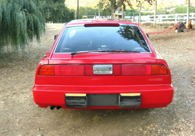 1989 Nissan 300ZX - photo 5