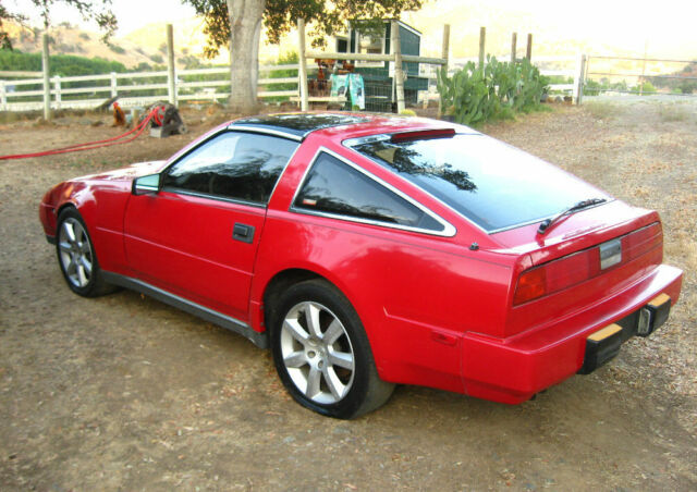 1989 Nissan 300ZX - photo 6
