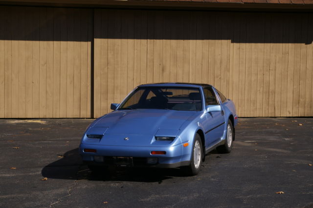 1989 Nissan 300ZX GLL Z31 1989 Nissan 300ZX GLL