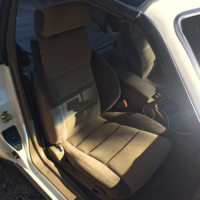 1989 Nissan 300ZX 2 seater coupe - photo 12