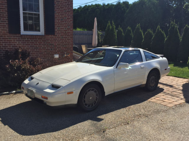 1989 Nissan 300ZX 2 seater coupe - photo 2