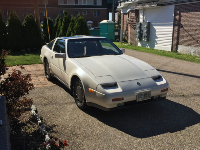 1989 Nissan 300ZX 2 seater coupe - photo 3