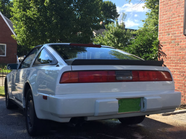1989 Nissan 300ZX 2 seater coupe - photo 7