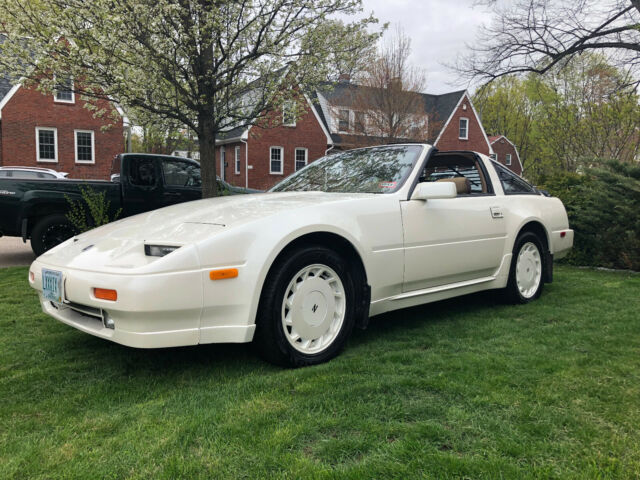 1989 Nissan 300ZX GS Coupe 1989 Nissan 300ZX GS