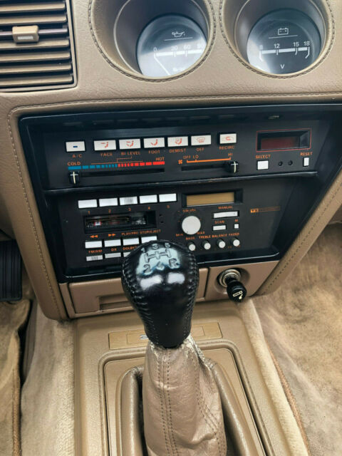 1989 Nissan 300ZX GS - photo 11