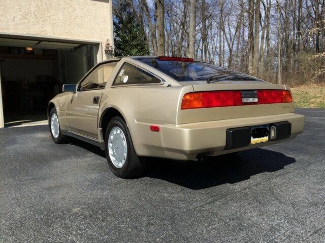 1989 Nissan 300ZX - photo 11
