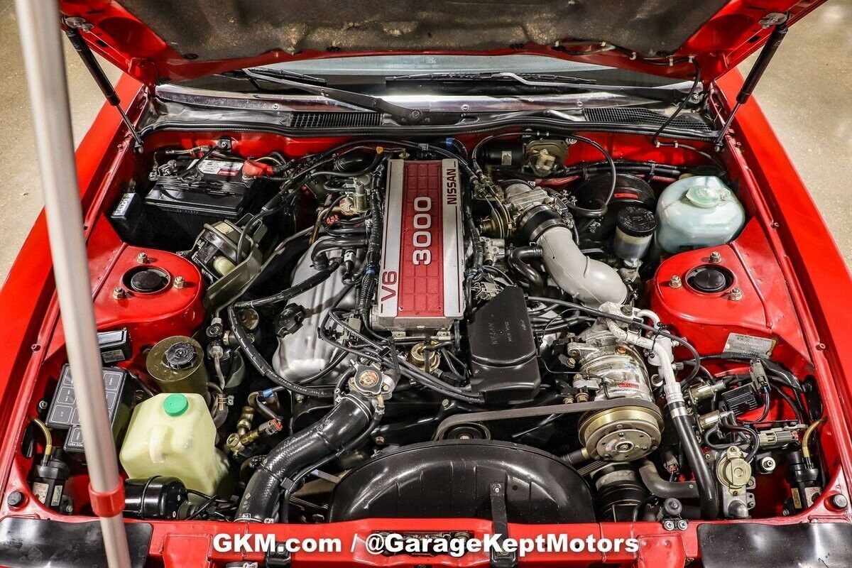 1989 Nissan 300ZX - photo 6