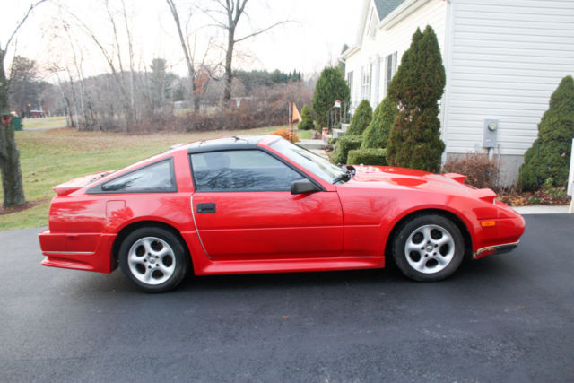 1989 Nissan 300ZX T-tops 2-Door Coupe - photo 3