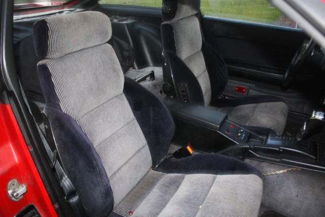 1989 Nissan 300ZX T-tops 2-Door Coupe - photo 7