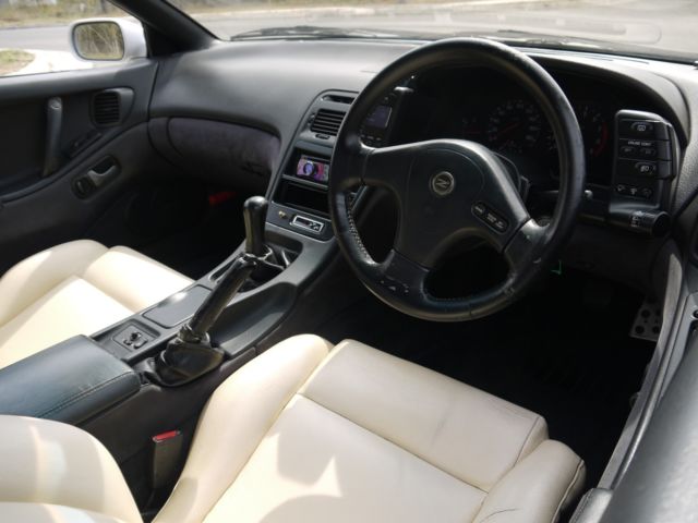 1989 Nissan 300ZX - photo 13