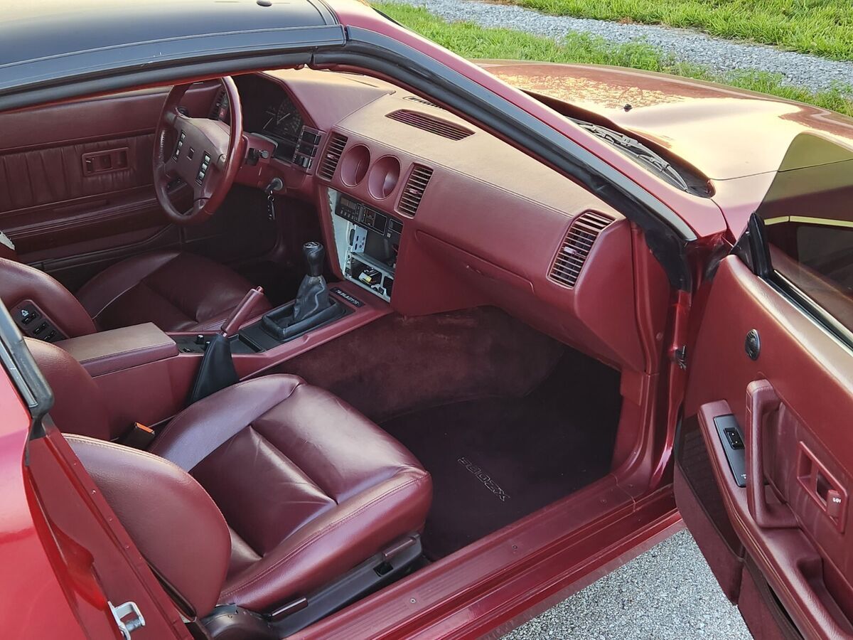 1989 Nissan 300ZX - photo 10