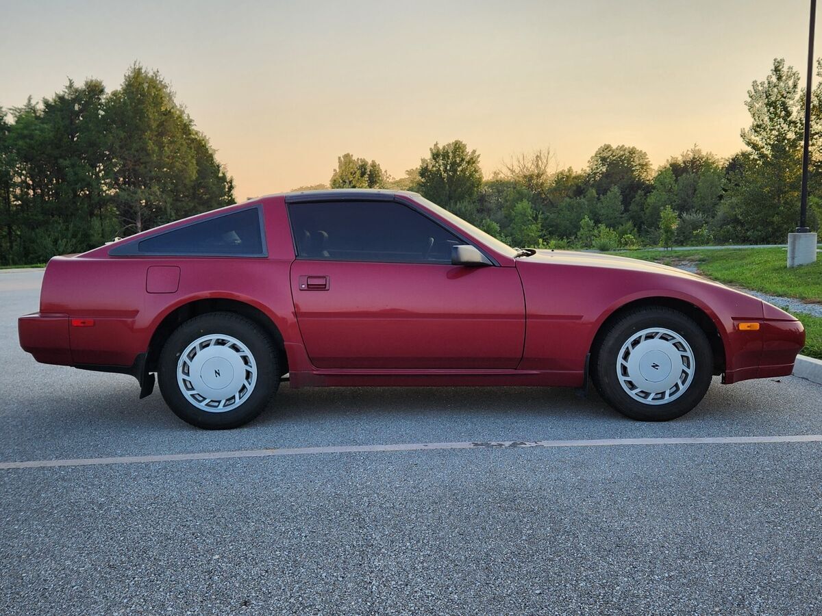 1989 Nissan 300ZX - photo 2