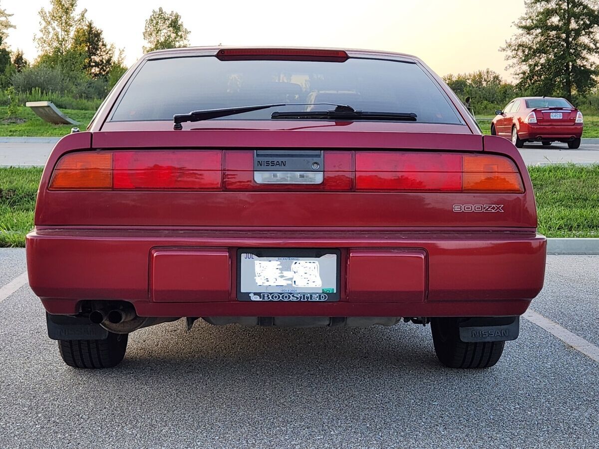 1989 Nissan 300ZX - photo 4