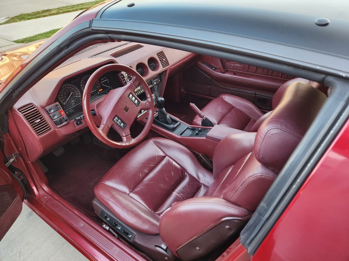 1989 Nissan 300ZX - photo 6