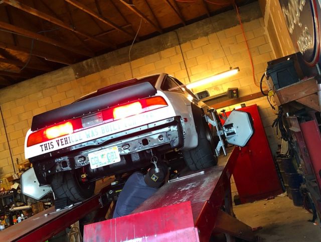 1989 Nissan 300ZX - photo 5