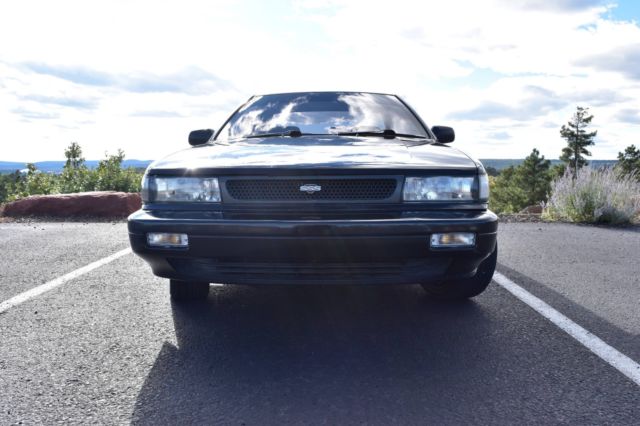1989 Nissan Bluebird SSS Limited - photo 10