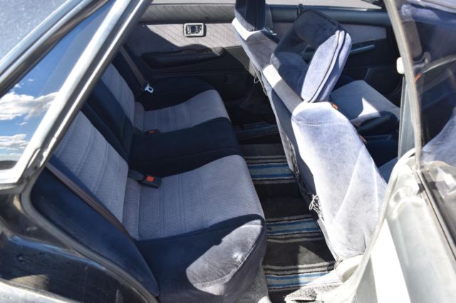 1989 Nissan Bluebird SSS Limited - photo 12