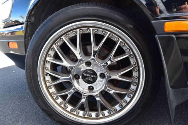 1989 Nissan Bluebird SSS Limited - photo 13
