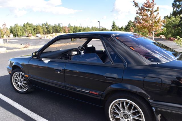1989 Nissan Bluebird SSS Limited - photo 3