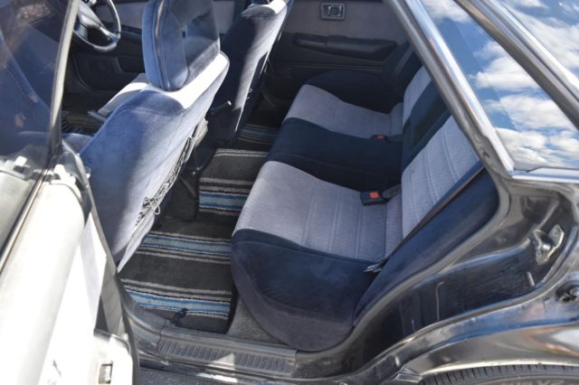 1989 Nissan Bluebird SSS Limited - photo 5