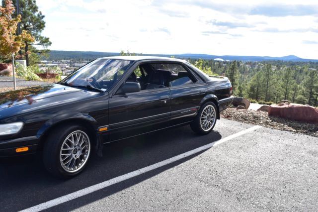 1989 Nissan Bluebird SSS Limited - photo 6
