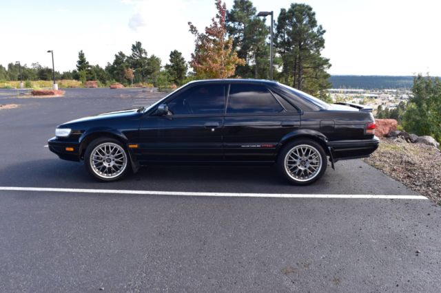 1989 Nissan Bluebird SSS Limited - photo 7