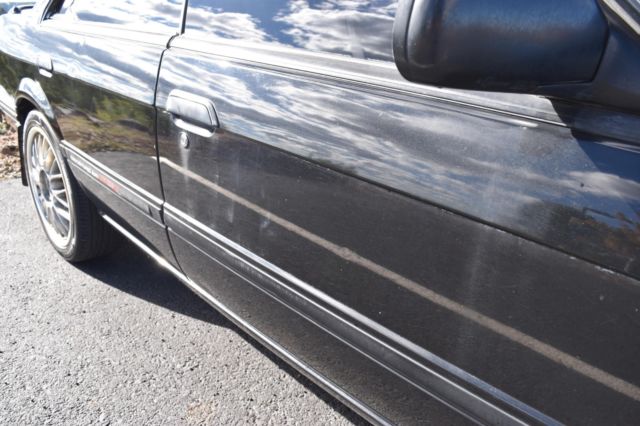 1989 Nissan Bluebird SSS Limited - photo 9
