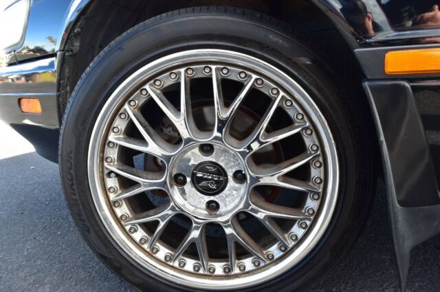 1989 Nissan Bluebird SSS Limited - photo 13