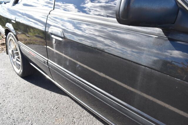1989 Nissan Bluebird SSS Limited - photo 9